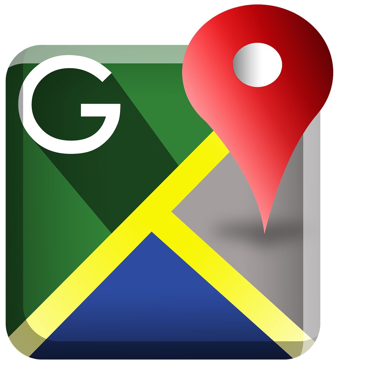 Google Maps logo
